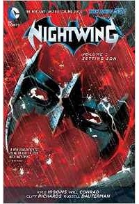  - Nightwing Volume 5: Setting Son TP (The New 52)