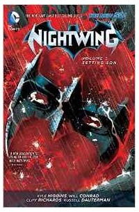 - Nightwing Volume 5: Setting Son TP (The New 52)