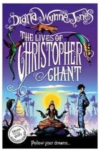 Diana Wynne Jones - The Lives of Christopher Chant