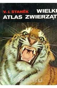 Wielki atlas zwierząt