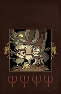 Over the Garden Wall #2