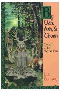 Deanna J. Conway - By Oak, Ash and Thorn: Modern Celtic Shamanism (Llewellyn's Celtic Wisdom)