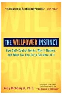 The Willpower Instinct