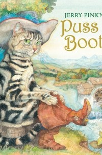 PUSS IN BOOTS