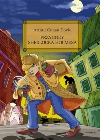 Arthur Conan Doyle - Przygody Sherlocka Holmesa (сборник)