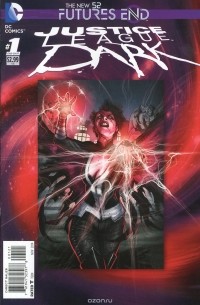 J. M. Dematteis - Justice League Dark: Futures End: №1: 2014