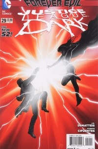 J. M. Dematteis - Justice League Dark, №29, May 2014