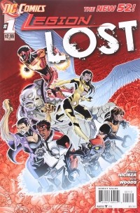  - Legion Lost: №1: 2011