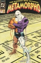 Mark Waid - Metamorpho, №1, August 1993 