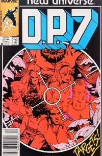 D.P.7: Volume 1: №2: 1986