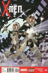 Marc Guggenheim - X-Men: Exogenous: Part 2, №19, November 2014