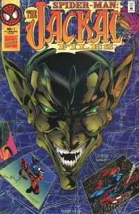 Todd Dezago - Spider-Man: The Jackal Files: Vol. 1, August, 1995