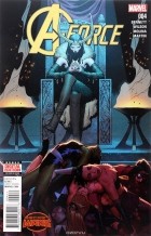  - A-Force, Vol. 1 #4