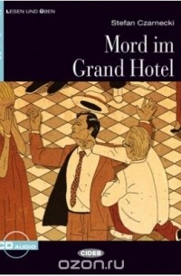  - De L&U A2 Mord im Grand Hotel +CD Neu