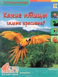 В. В. Владимиров - Какие птицы самые красивые?