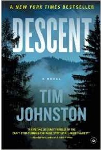 Tim Johnston - Descent