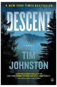 Tim Johnston - Descent