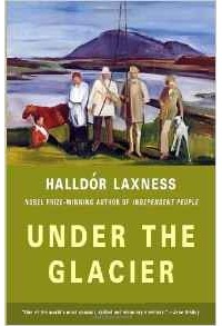 Halldor Laxness - Under the Glacier