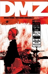  - DMZ The Deluxe Edition Book Five