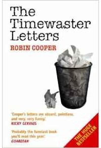 Робин Купер - The Timewaster Letters