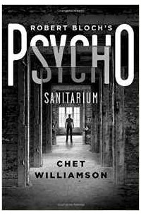 Chet Williamson - Psycho: Sanitarium