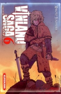 Макото Юкимура - Vinland Saga: Book 6