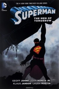  - Superman: The Men of Tomorrow
