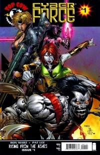  - Cyberforce Volume 3: v. 1