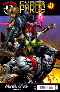  - Cyberforce Volume 3: v. 1