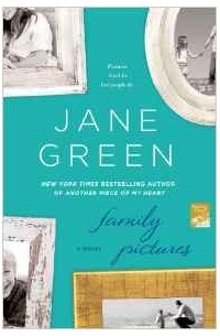 Jane Green - Family Pictures