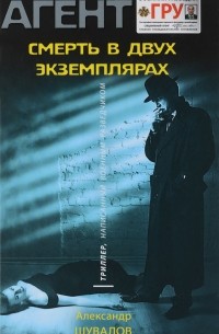 Александр Шувалов - Смерть в двух экземплярах