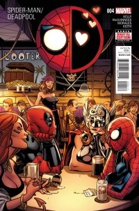Joe Kelly, Ed McGuinness - Spider-Man/Deadpool Vol. 1 #4