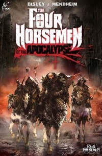  - The Four Horsemen Of The Apocalypse