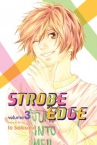 Io Sakisaka - Strobe Edge, Vol. 3