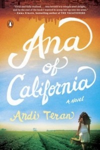 Andi Teran - Ana of California