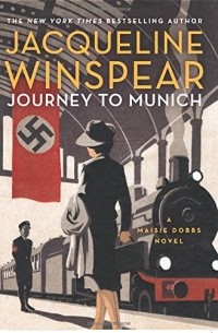 Jacqueline Winspear - Journey to Munich