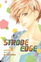 Io Sakisaka - Strobe Edge, Vol. 8
