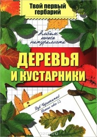 С. Б. Шустов - Деревья и кустарники. Альбом юного натуралиста