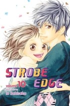 Io Sakisaka - Strobe Edge, Vol. 10