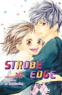 Io Sakisaka - Strobe Edge, Vol. 10