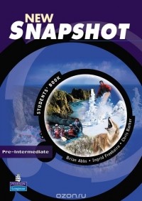  - New Snapshot: Pre-Intermediate: Students’ Book