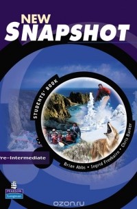  - New Snapshot: Pre-Intermediate: Students’ Book