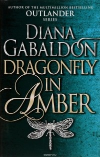 Diana Gabaldon - Dragonfly In Amber