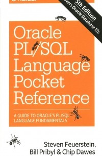  - Oracle PL/SQL Language: Pocket Reference