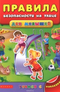 Яна Воронкова - Правила безопасности на улице для малышей