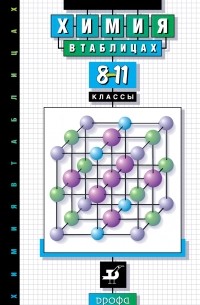 Химия в таблицах.8-11кл. Справ. пособие