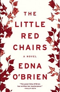 Edna O'Brien - The Little Red Chairs