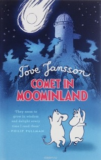 JANSSON TOVE - Comet in Moominland