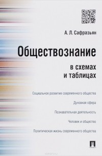 Александр Сафразьян - Обществознание в схемах и таблицах