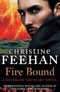Christine Feehan - Fire Bound